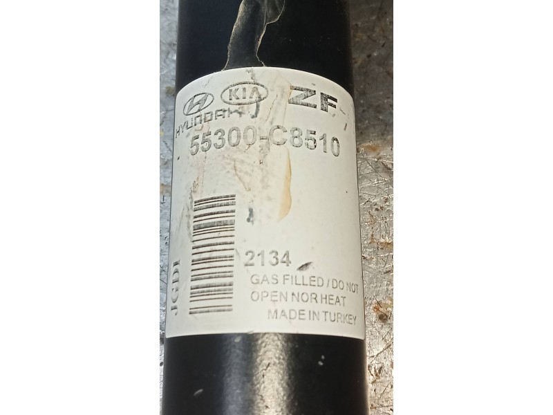 Recambio de amortiguador trasero derecho para hyundai i20 active tecno referencia OEM IAM 55300C8510  