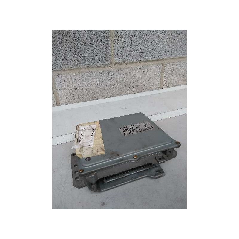 Recambio de centralita motor uce para peugeot 406 berlina (s1/s2) 1.8 cat referencia OEM IAM 0261204063 9624518380 89