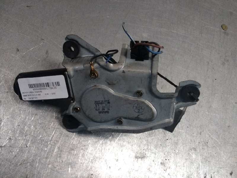 Recambio de motor limpia trasero para saab 9000 cd 2.3 cat referencia OEM IAM 1591007121 9083676 