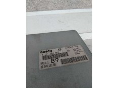 Recambio de centralita motor uce para peugeot 406 berlina (s1/s2) 1.8 cat referencia OEM IAM 0261204063 9624518380 89 2