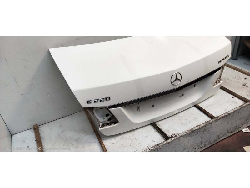 Recambio de tapa maletero para mercedes clase e (w212) lim. e 220 bluetec 4matic (212.011) referencia OEM IAM   