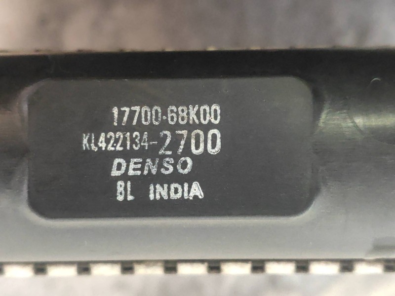 Recambio de radiador agua para suzuki alto amf 310 ga referencia OEM IAM KL4221342700 1770068K00 