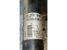Recambio de amortiguador trasero izquierdo para hyundai i20 active tecno referencia OEM IAM 55300C8510   2