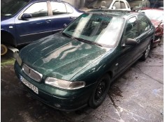 mg rover serie 400 (rt) del año 2000