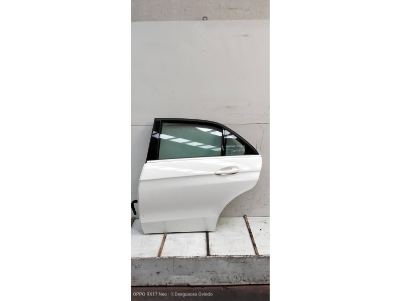 Recambio de puerta trasera izquierda para mercedes clase e (w212) lim. e 220 bluetec 4matic (212.011) referencia OEM IAM   
