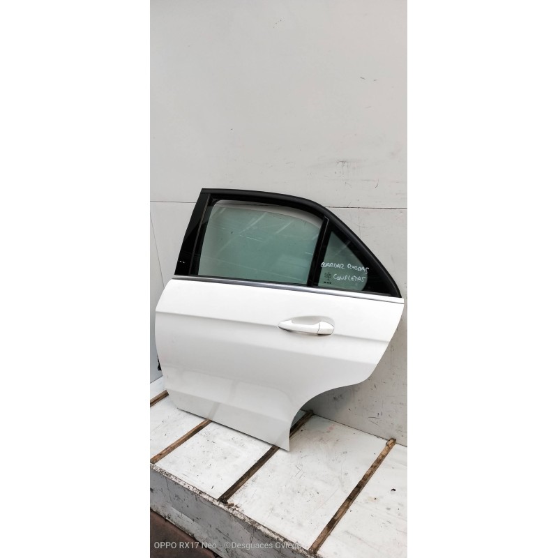 Recambio de puerta trasera izquierda para mercedes clase e (w212) lim. e 220 bluetec 4matic (212.011) referencia OEM IAM   