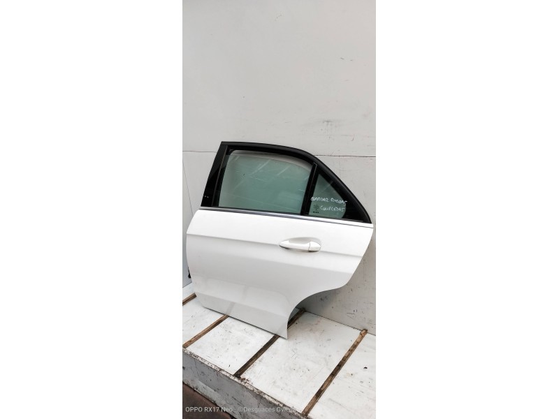 Recambio de puerta trasera izquierda para mercedes clase e (w212) lim. e 220 bluetec 4matic (212.011) referencia OEM IAM   