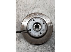 Recambio de disco freno trasero para peugeot 308 confort referencia OEM IAM   