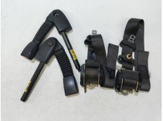 Recambio de juego cinturones delantero para land rover freelander (ln) 2.0 di hardback (72kw) referencia OEM IAM   3P