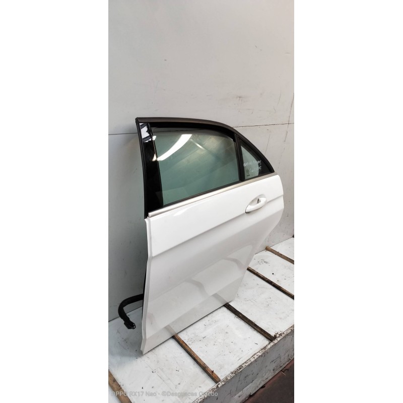 Recambio de puerta trasera izquierda para mercedes clase e (w212) lim. e 220 bluetec 4matic (212.011) referencia OEM IAM   