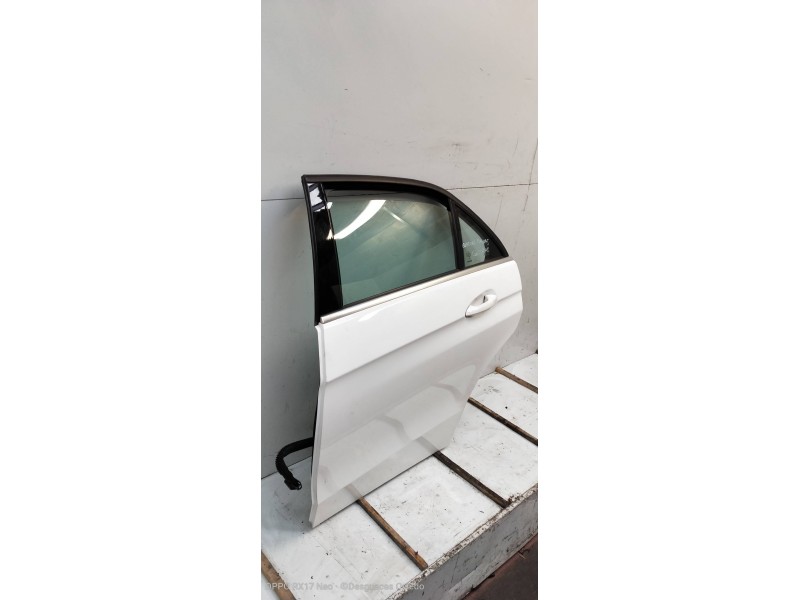 Recambio de puerta trasera izquierda para mercedes clase e (w212) lim. e 220 bluetec 4matic (212.011) referencia OEM IAM   