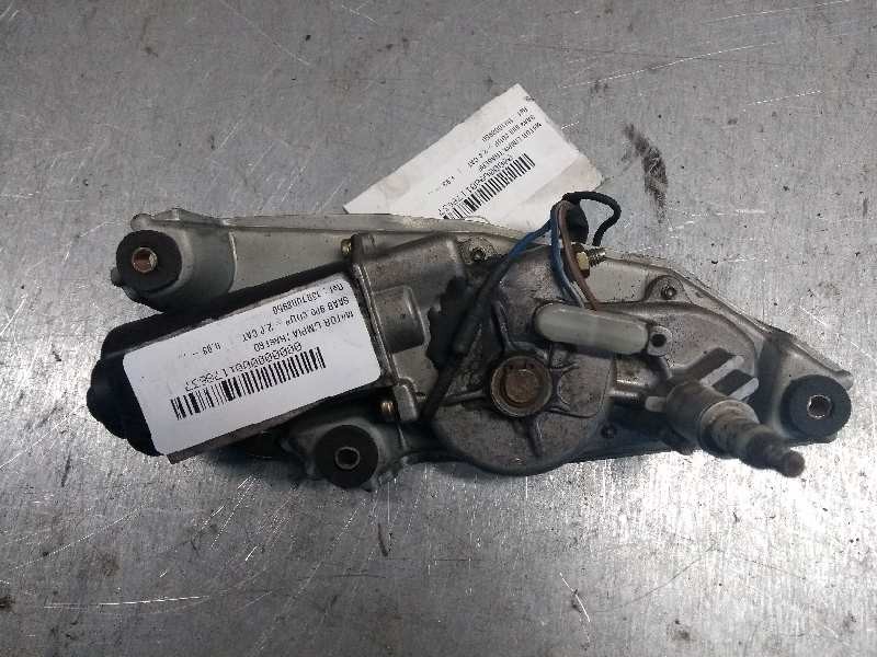 Recambio de motor limpia trasero para saab 900 coupé 2.0 cat referencia OEM IAM 1591008950 4240677 