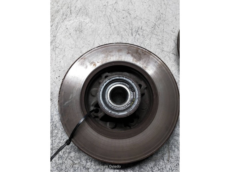 Recambio de disco freno trasero para peugeot 308 confort referencia OEM IAM    Recambio de disco freno trasero para peugeot 308 confort referencia OEM IAM