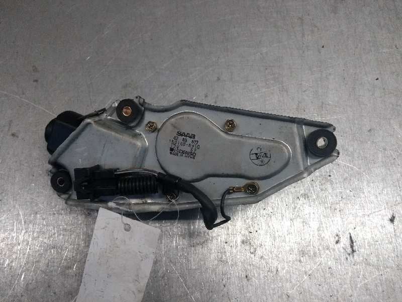 Recambio de motor limpia trasero para saab 900 coupé 2.0 cat referencia OEM IAM 1591008950 4240677 