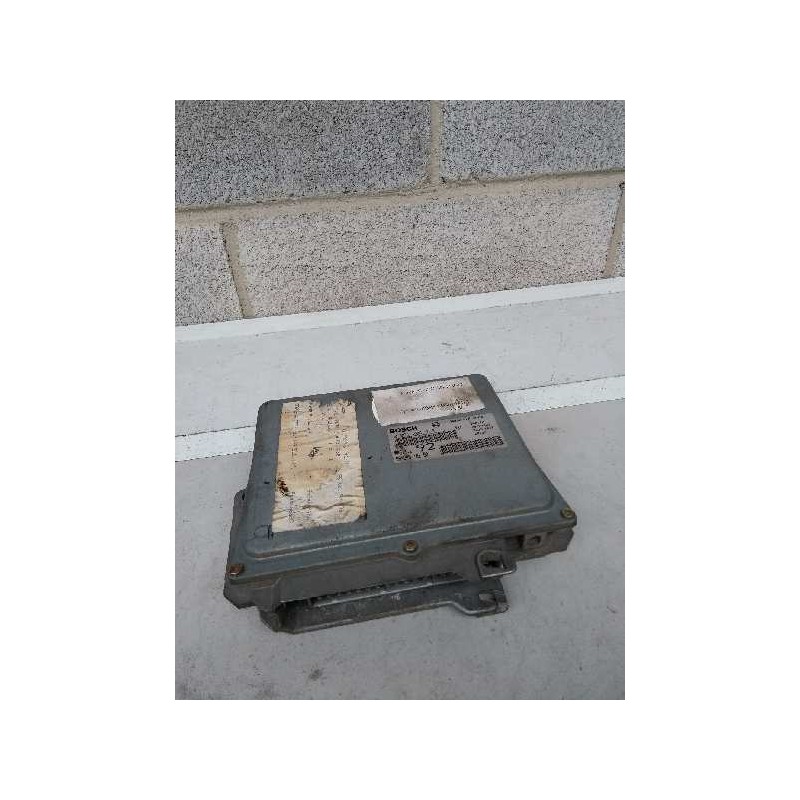 Recambio de centralita motor uce para peugeot 406 berlina (s1/s2) 2.0 cat referencia OEM IAM 0261204066 9624518180 92
