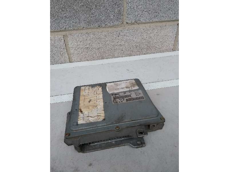 Recambio de centralita motor uce para peugeot 406 berlina (s1/s2) 2.0 cat referencia OEM IAM 0261204066 9624518180 92