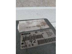 Recambio de centralita motor uce para peugeot 406 berlina (s1/s2) 2.0 cat referencia OEM IAM 0261204066 9624518180 92 2
