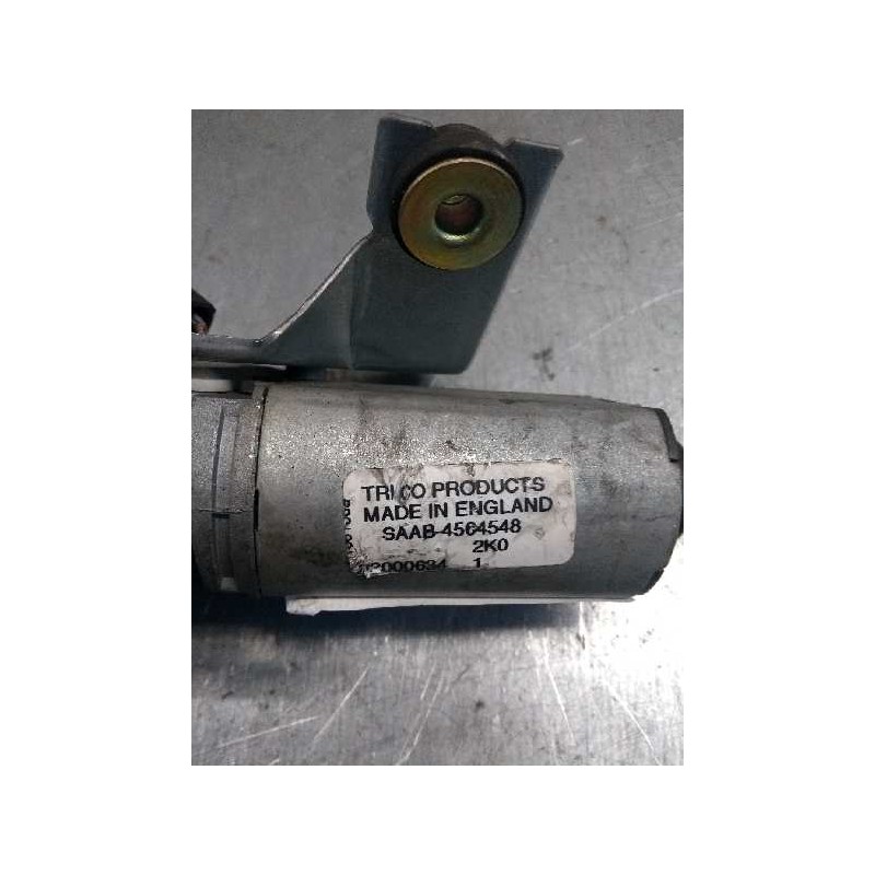 Recambio de motor limpia trasero para saab 9-5 station wagon 2.3 cat referencia OEM IAM 4564548  