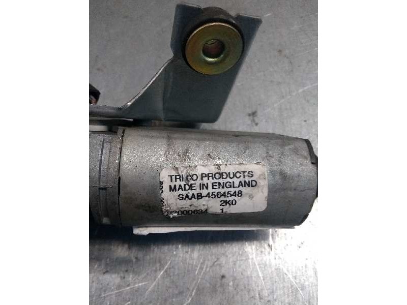 Recambio de motor limpia trasero para saab 9-5 station wagon 2.3 cat referencia OEM IAM 4564548  