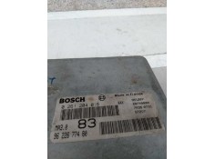 Recambio de centralita motor uce para peugeot 405 berlina referencia OEM IAM 0261204016 9622677480 83 2