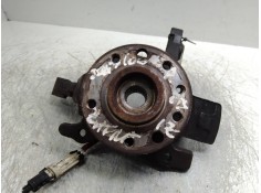 Recambio de mangueta delantera izquierda para opel zafira a 2.2 16v dti cat (y 22 dtr / l50) referencia OEM IAM   
