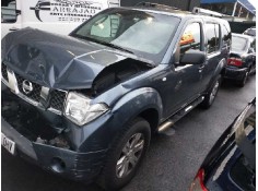 nissan pathfinder (r51) del año 2005