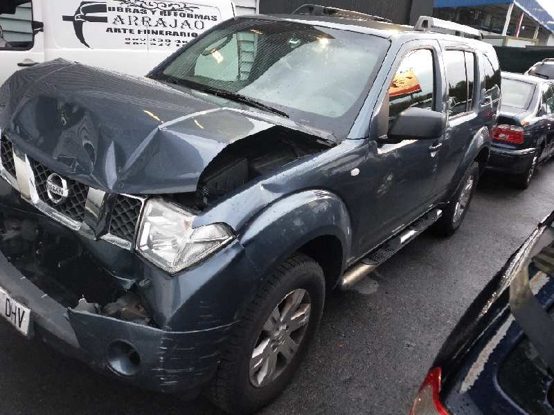nissan pathfinder (r51) del año 2005