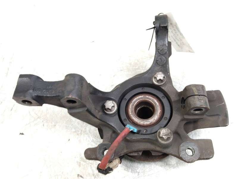 Recambio de mangueta delantera derecha para opel zafira a elegance referencia OEM IAM   