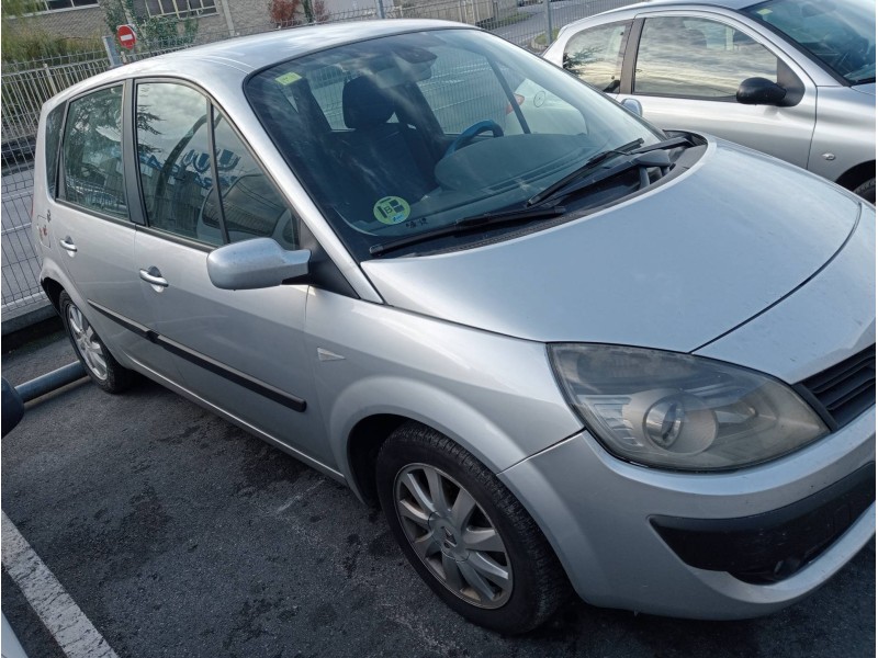 renault scenic ii del año 2007