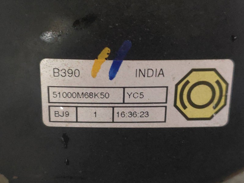 Recambio de servofreno para suzuki alto amf 310 ga referencia OEM IAM 51000M68K50  