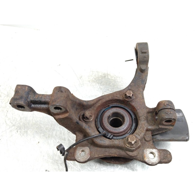 Recambio de mangueta delantera derecha para opel zafira b 2.2 16v cat (z 22 yh / lch) referencia OEM IAM   
