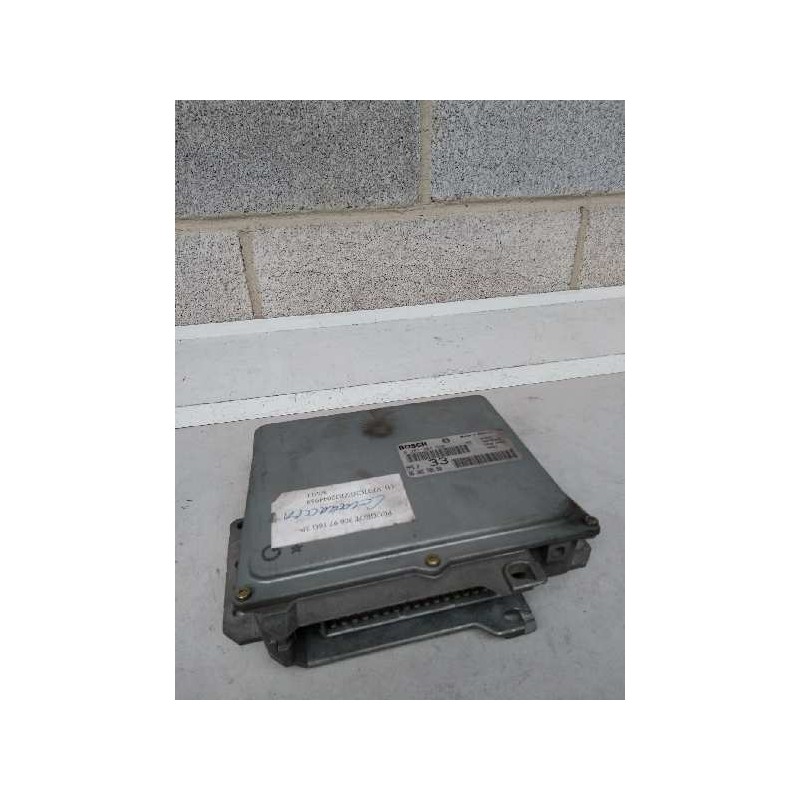 Recambio de centralita motor uce para peugeot 306 berlina 3/5 puertas (s1) 1.6 referencia OEM IAM 0261204628 9630278580 33