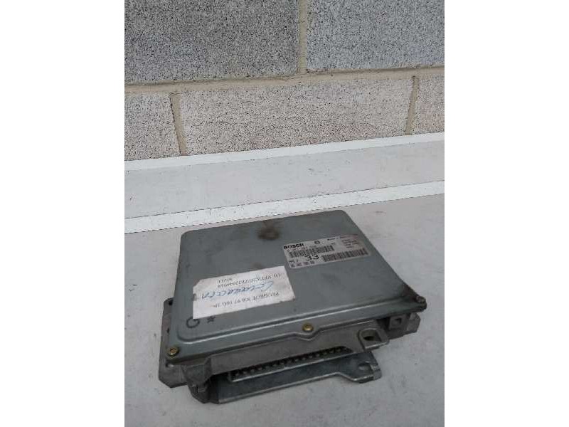 Recambio de centralita motor uce para peugeot 306 berlina 3/5 puertas (s1) 1.6 referencia OEM IAM 0261204628 9630278580 33