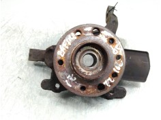 Recambio de mangueta delantera izquierda para opel zafira b 2.2 16v cat (z 22 yh / lch) referencia OEM IAM   