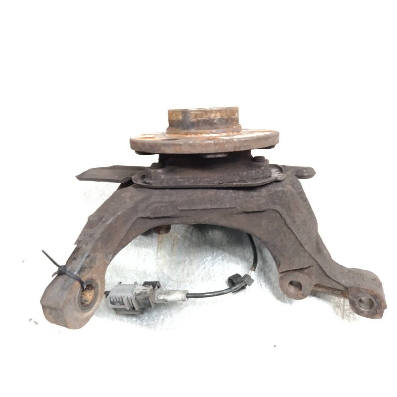 Recambio de mangueta delantera izquierda para opel zafira b 2.2 16v cat (z 22 yh / lch) referencia OEM IAM   