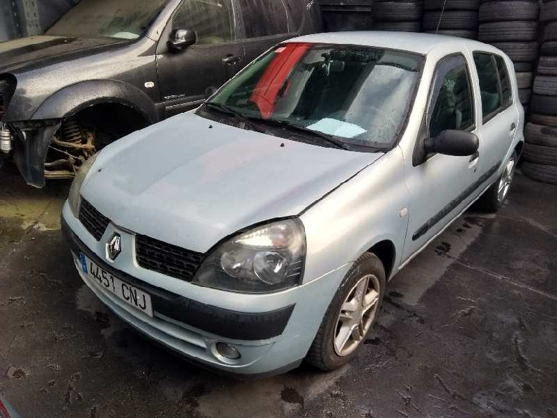 renault clio ii fase ii (b/cb0) del año 2003 renault clio ii fase ii (b/cb0) del año 2003