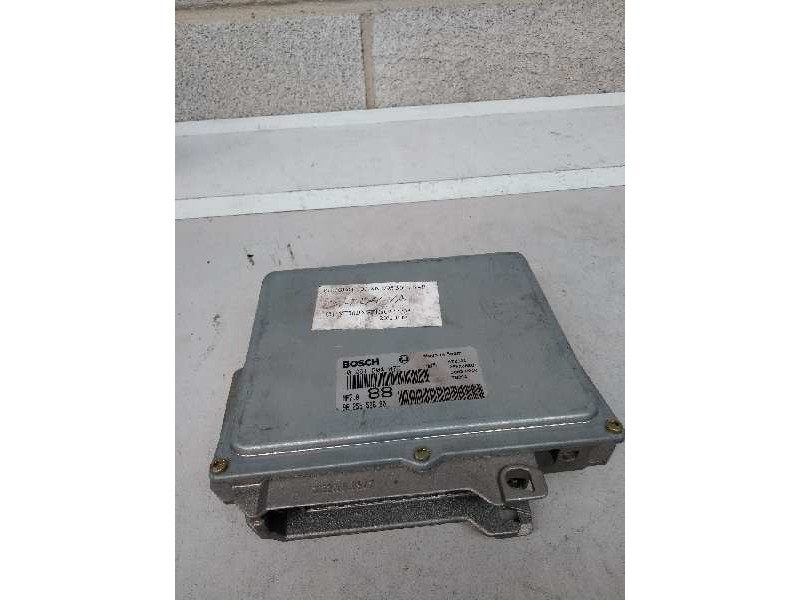 Recambio de centralita motor uce para peugeot 406 berlina (s1/s2) 3.0 v6 24v cat referencia OEM IAM 0261204076 9625552680 88