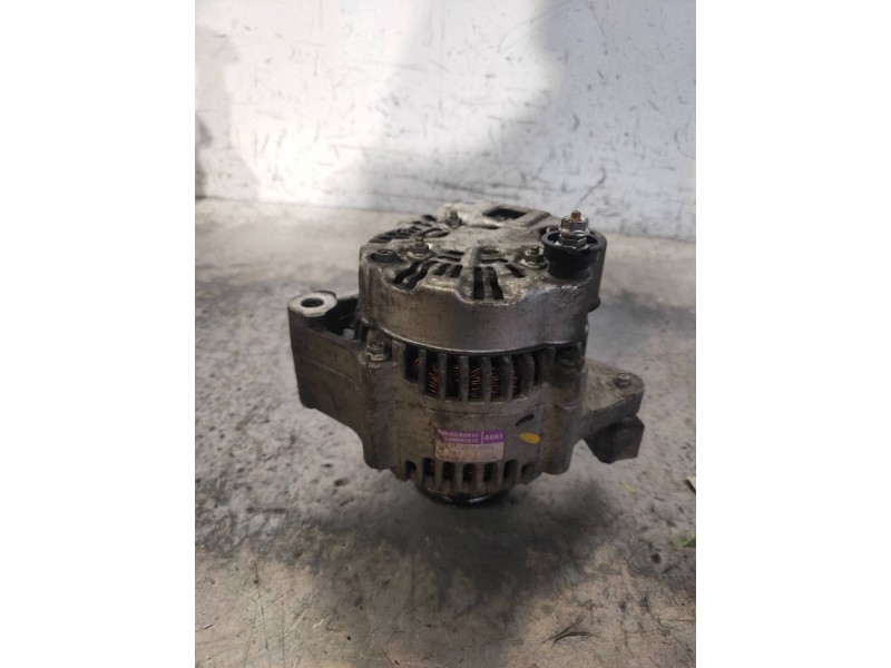 Recambio de alternador para suzuki alto amf 310 ga referencia OEM IAM SR1022116100 31400M68K10 3140068K10