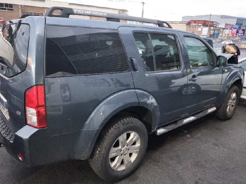 nissan pathfinder (r51) del año 2005