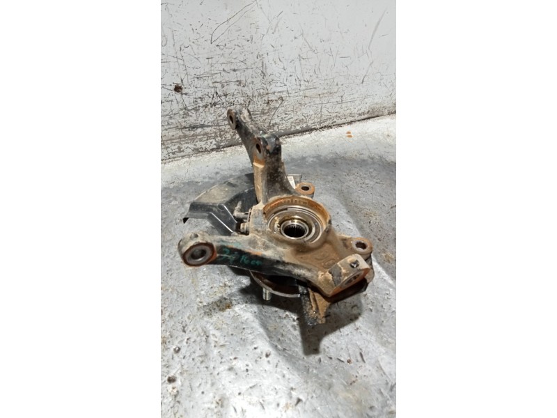 Recambio de mangueta delantera izquierda para hyundai i20 active tecno referencia OEM IAM   