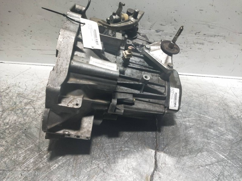 Recambio de caja cambios para peugeot 605 3.0 v6 24v cat referencia OEM IAM 20LE59 0267115 