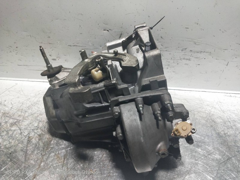 Recambio de caja cambios para peugeot 605 3.0 v6 24v cat referencia OEM IAM 20LE59 0267115 