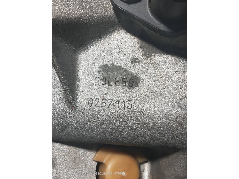 Recambio de caja cambios para peugeot 605 3.0 v6 24v cat referencia OEM IAM 20LE59 0267115 