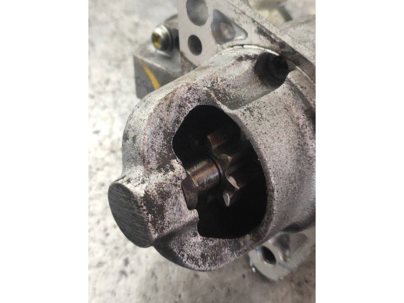 Recambio de motor arranque para suzuki alto amf 310 ga referencia OEM IAM 31100M68K1 M000T33071ZM 