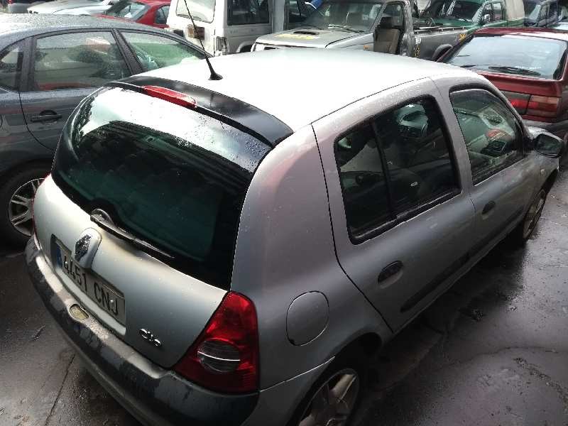 renault clio ii fase ii (b/cb0) del año 2003 renault clio ii fase ii (b/cb0) del año 2003