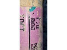 Recambio de transmision delantera izquierda para hyundai i20 active tecno referencia OEM IAM 49500C8600   2