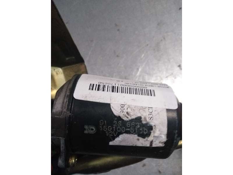 Recambio de motor limpia delantero para saab 9000 / 9000 cs referencia OEM IAM 1591005110 9123662  Recambio de motor limpia delantero para saab 9000 / 9000 cs referencia OEM IAM 1591005110 9123662