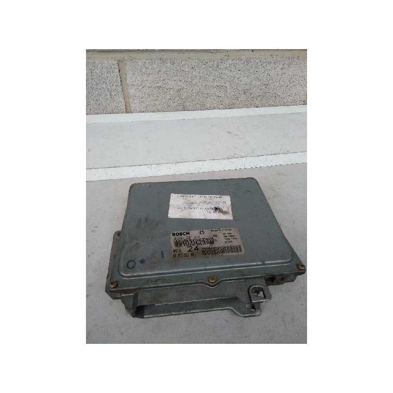 Recambio de centralita motor uce para peugeot 605 3.0 v6 24v cat referencia OEM IAM 0261204412 9625552280 24