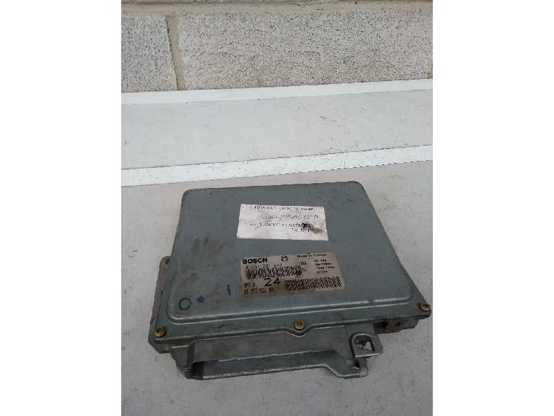 Recambio de centralita motor uce para peugeot 605 3.0 v6 24v cat referencia OEM IAM 0261204412 9625552280 24