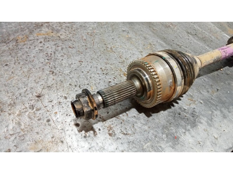 Recambio de transmision delantera izquierda para hyundai i20 active tecno referencia OEM IAM 49500C8600  